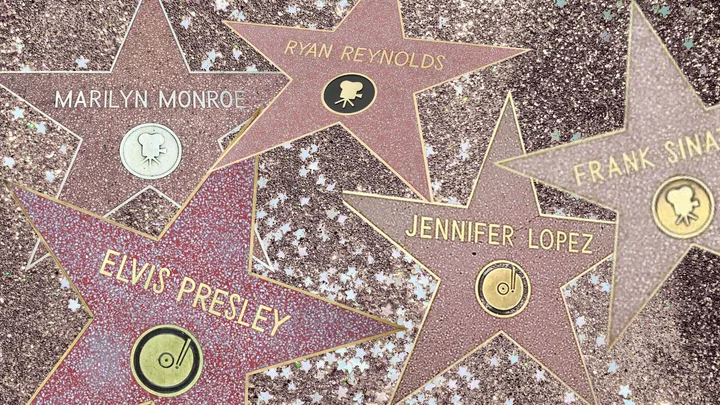 Ever wondered how to get your own star on the Hollywood Walk of Fame?