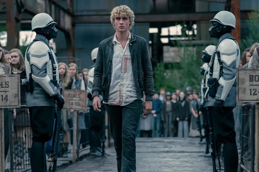 Hunger Games: Sunrise on the Reaping