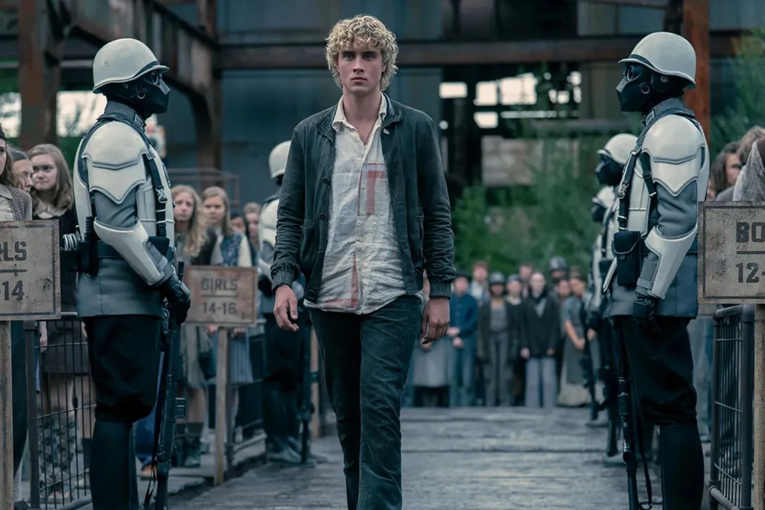 Hunger Games: Sunrise on the Reaping