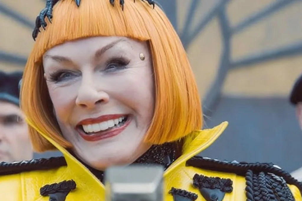 Glenn Close in Hunger Games: Sunrise on the Reaping