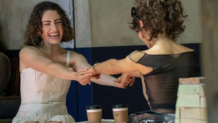 Rachel Sennott in i love LA