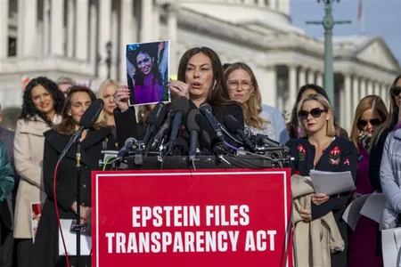 When will the Epstein files get released? And what does this mean - WHO