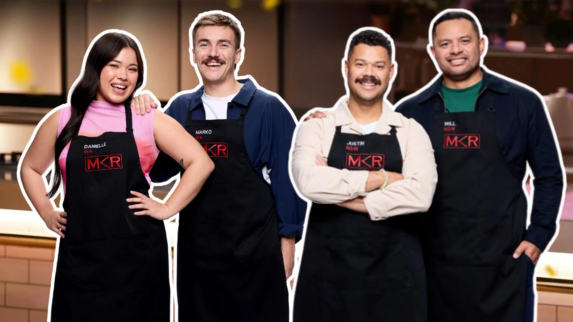 Has the My Kitchen Rules 2025 winner leaked?