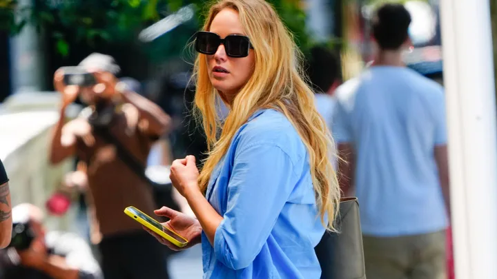 Jennifer Lawrence