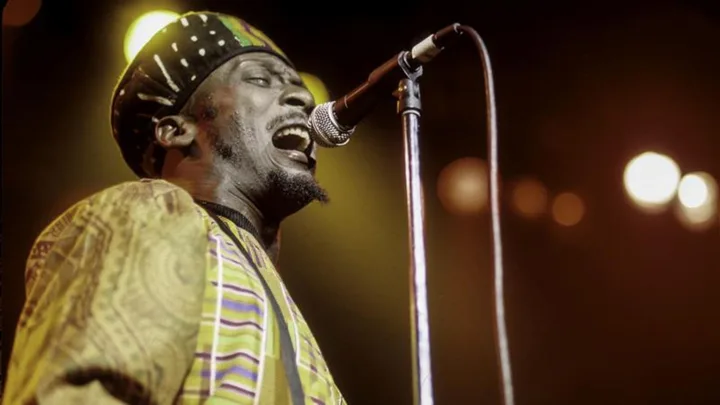Jimmy Cliff