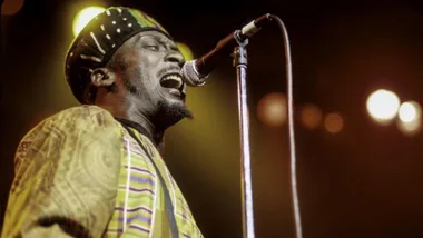 Jimmy Cliff