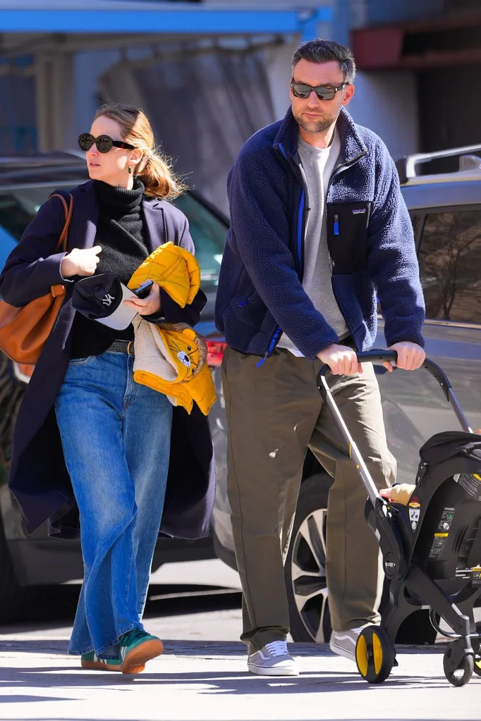 Jennifer Lawrence and Cooke Maroney