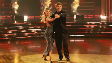 Who won Dancing With The Stars US 2025?