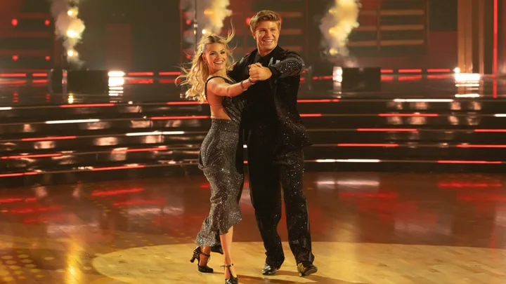 Who won Dancing With The Stars US 2025?