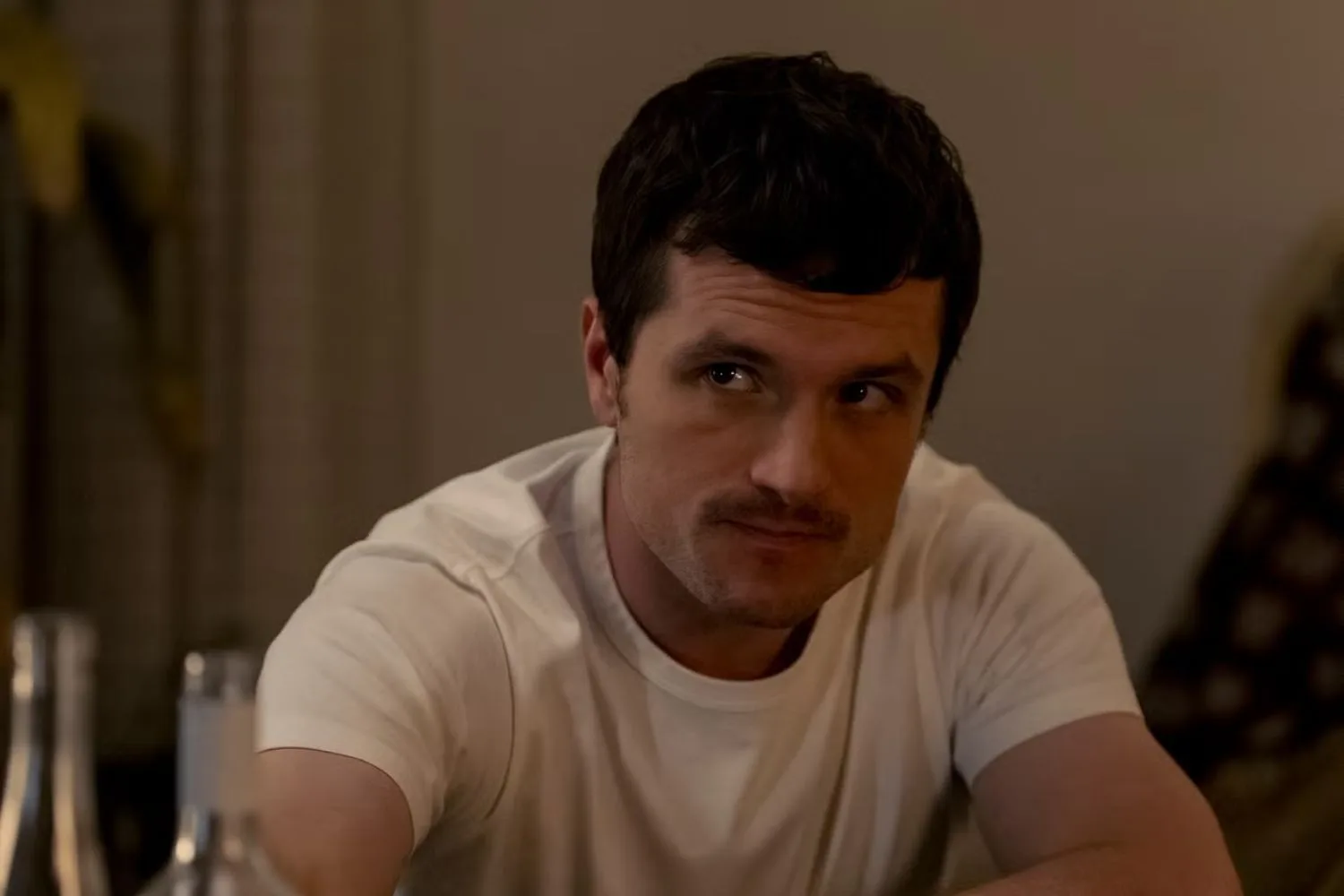 josh hutcherson i love LA