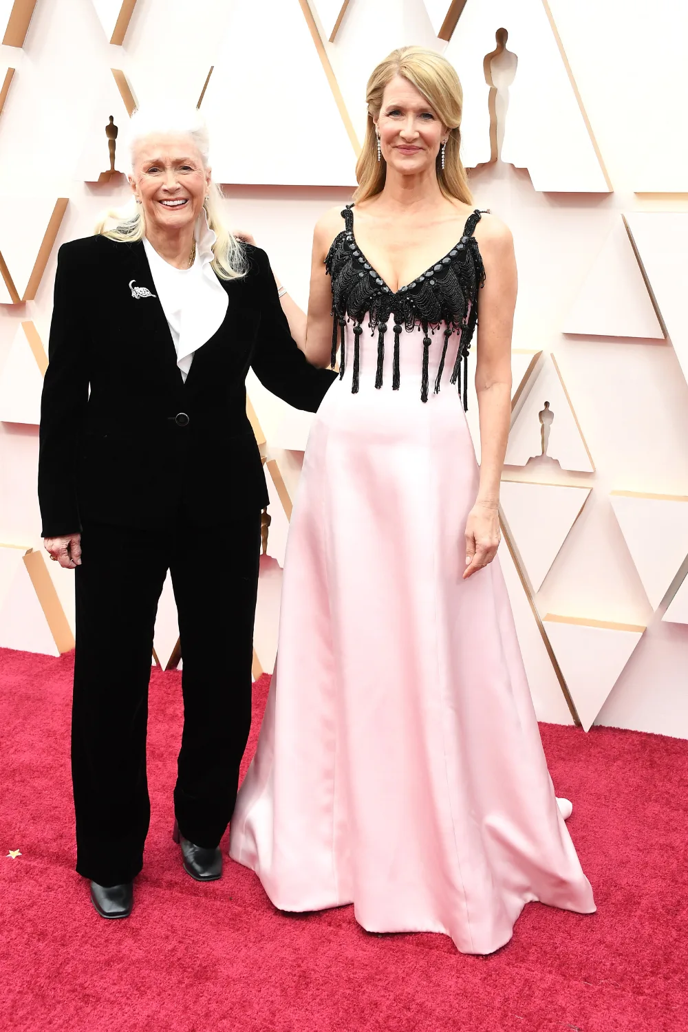 Laura Dern and Diane Ladd