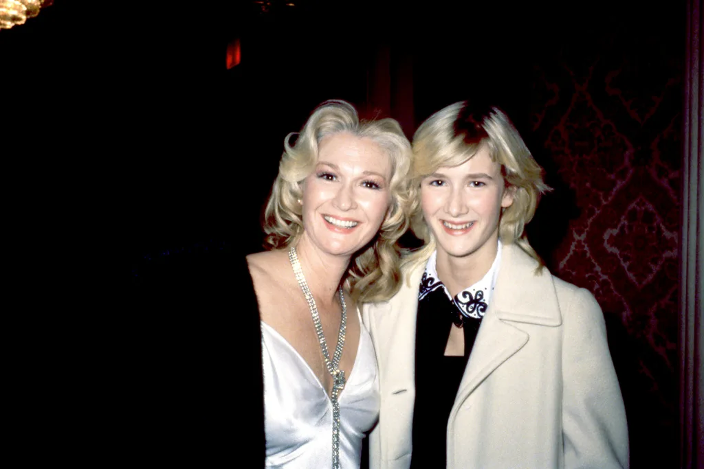 Laura Dern and Diane Ladd
