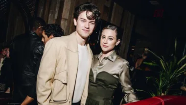 Lili Reinhart Jack Martin