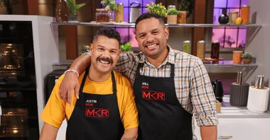 The My Kitchen Rules 2025 winners have been crowned!