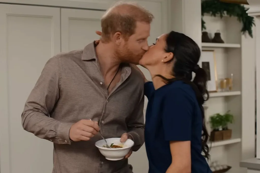 Meghan Markle and Prince Harry