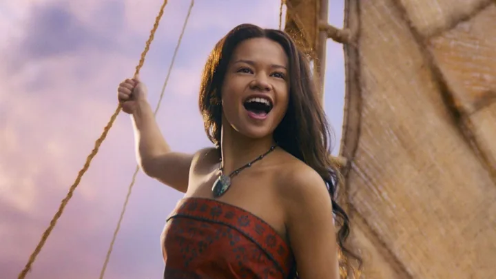 Moana live-action