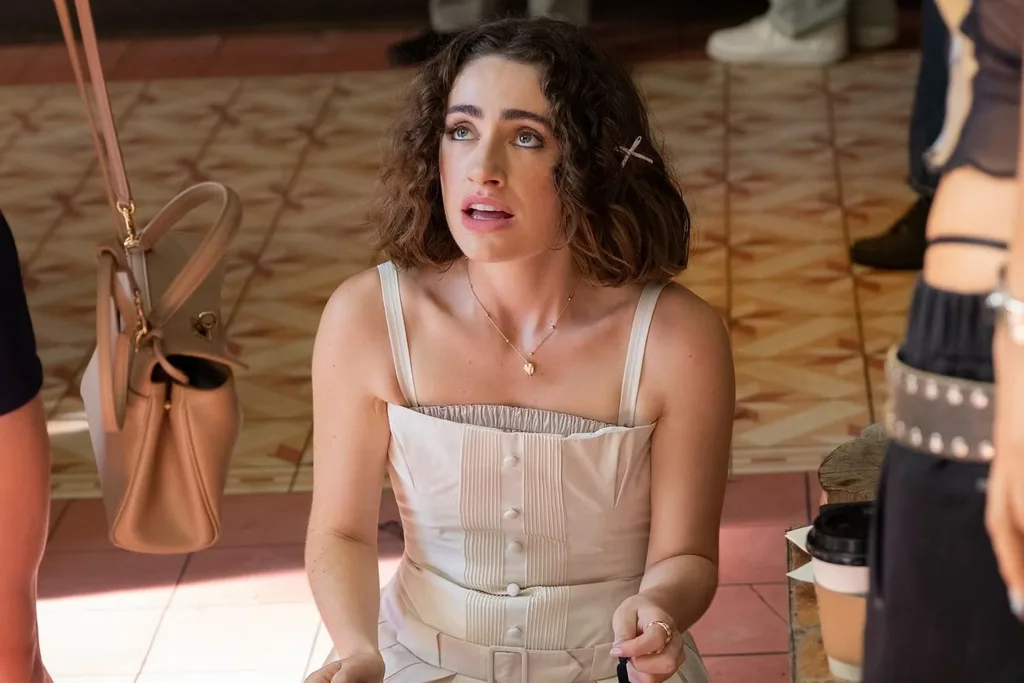 rachel sennott i love LA