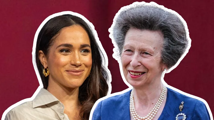 Opinion: I curtsied to Princess Anne and now I have a bone to pick with Meghan Markle…
