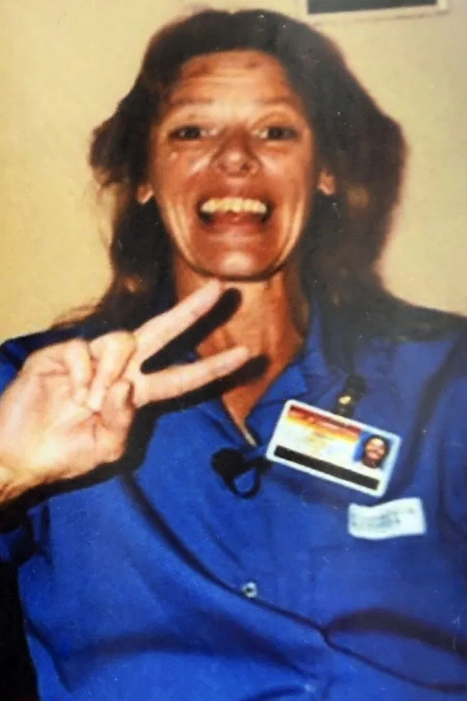 Aileen Wuornos