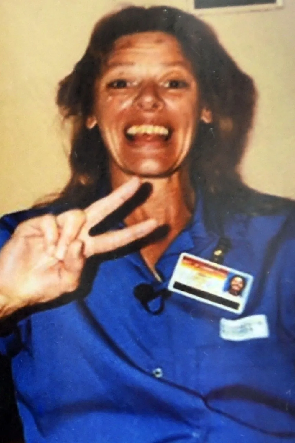Aileen Wuornos
