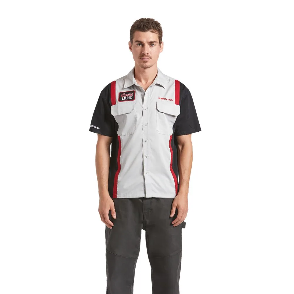 Brixton x Coors Light collection