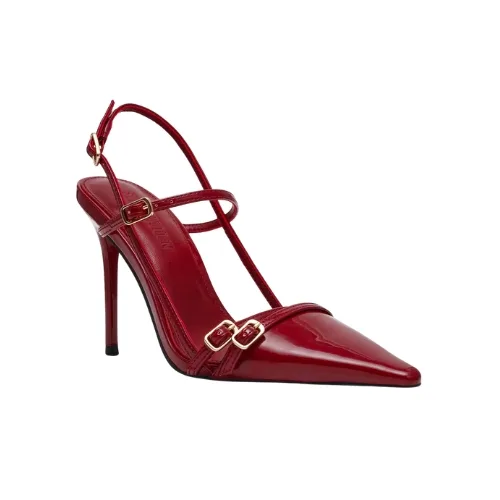 Steve Madden Deagan Patent Heels