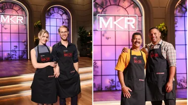 The My Kitchen Rules grand finalists have been announced
