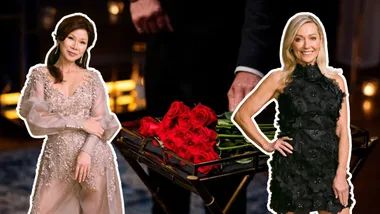 Is the winner of The Golden Bachelor Australia this obvious?!