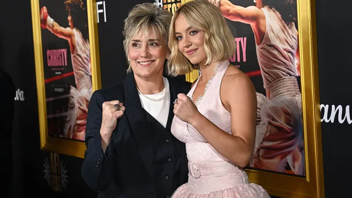christy martin and sydney sweeney
