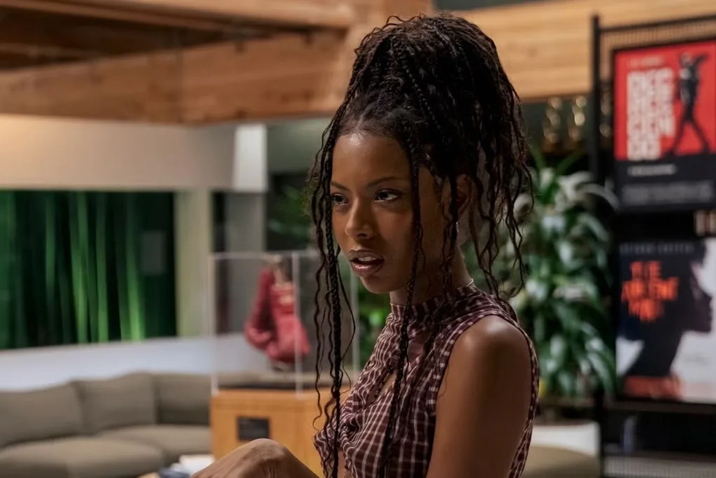 true whitaker i love LA