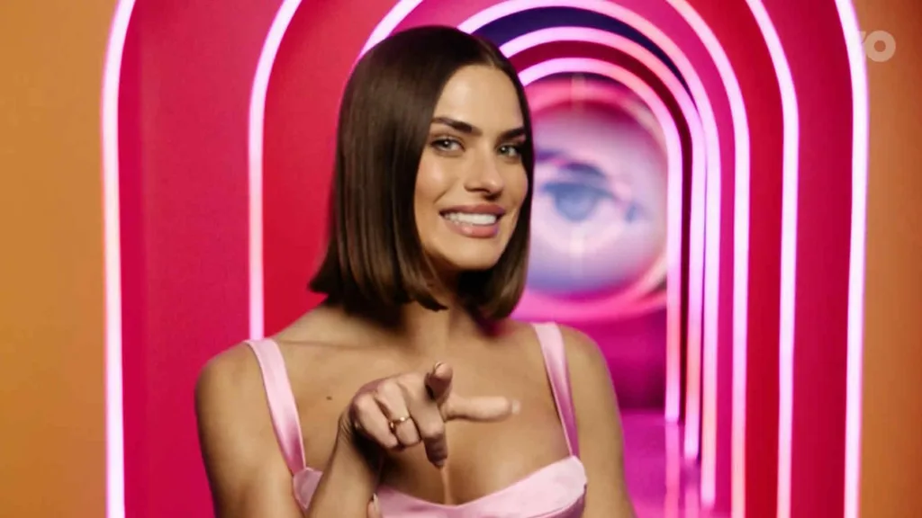 Big Brother Holly Young