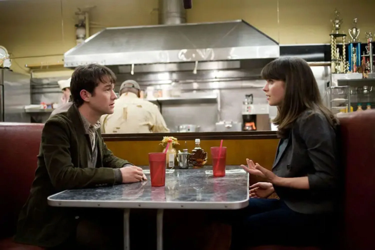 500 Days of Summer./Pic: Getty