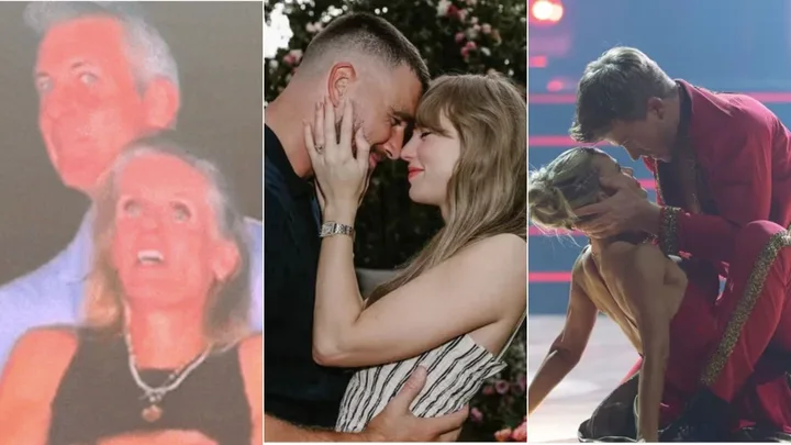 Coldplay kiss cam, Taylor and Travis, Robert Irwin