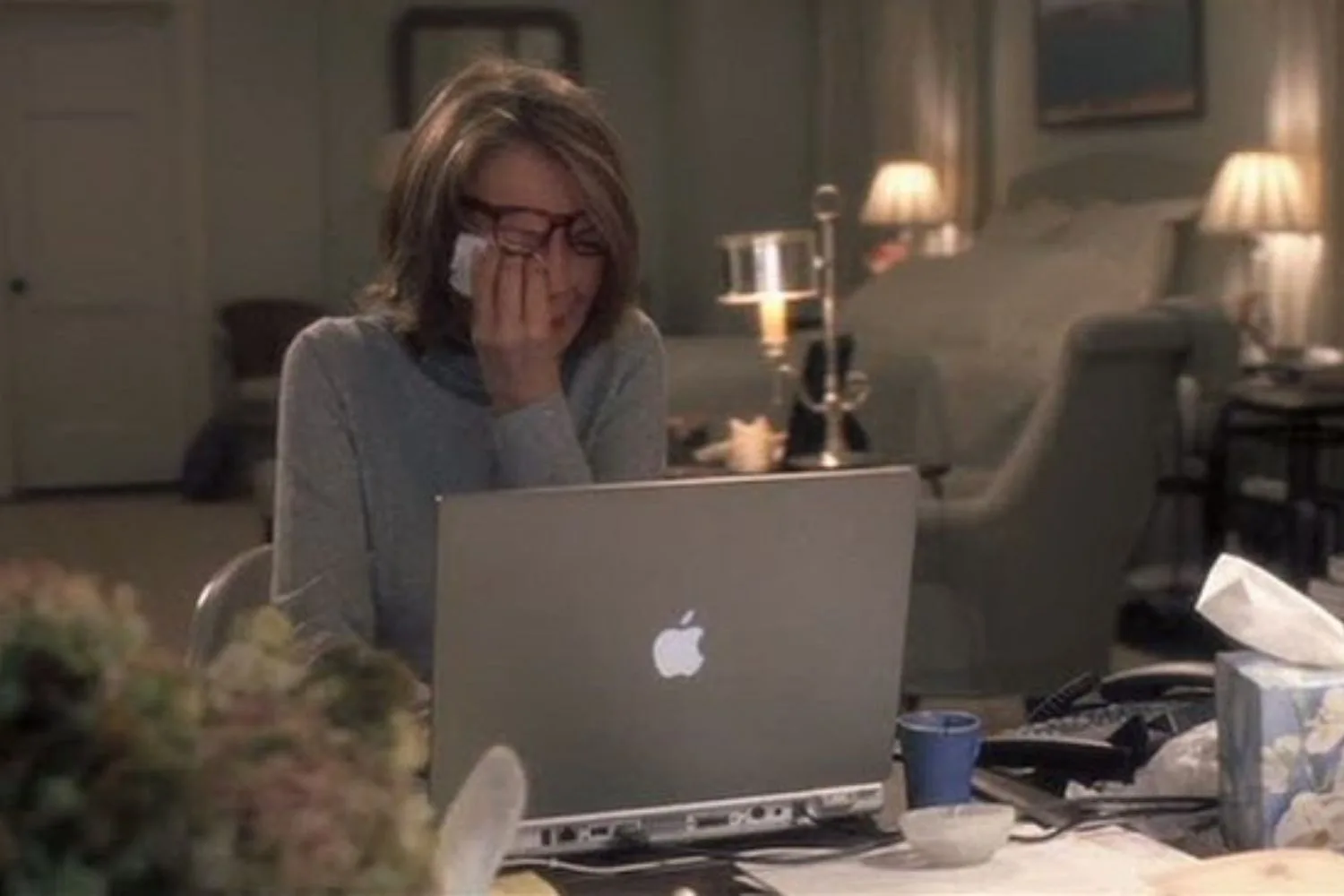 Somethings Gotta Give./Pic: Netflix