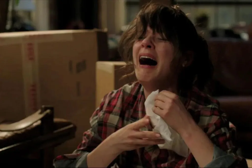 New Girl./Pic: Getty