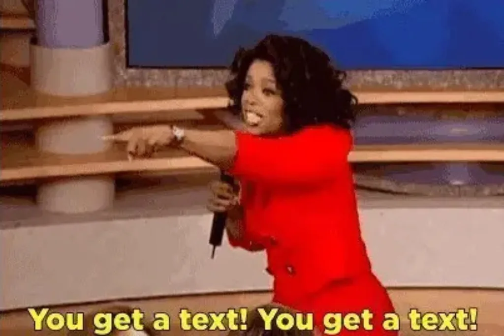 Oprah Winfrey./Pic: Buzzfeed