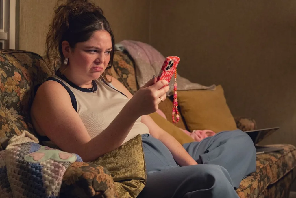 Too Much./Pic: Netflix