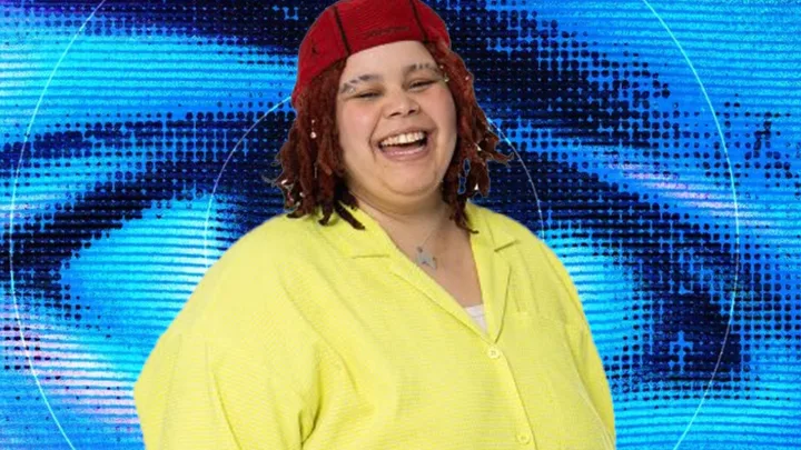 Abiola on Big Brother