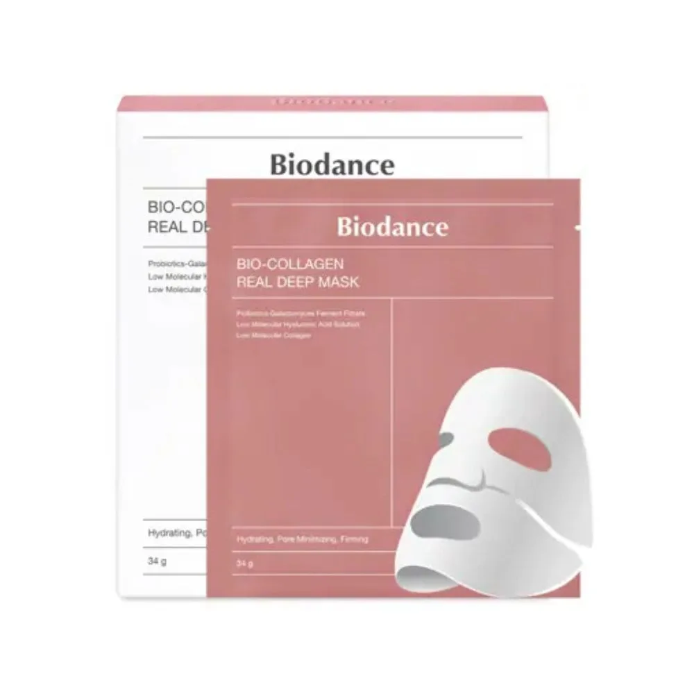 Biodance mask
