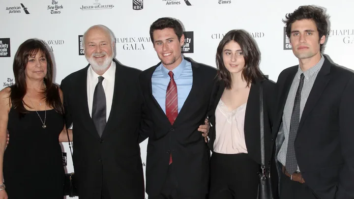 Inside Rob Reiner’s tragic family life and four children