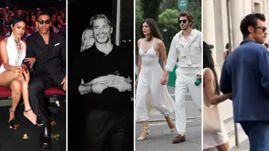 Celebrity Couples 2025