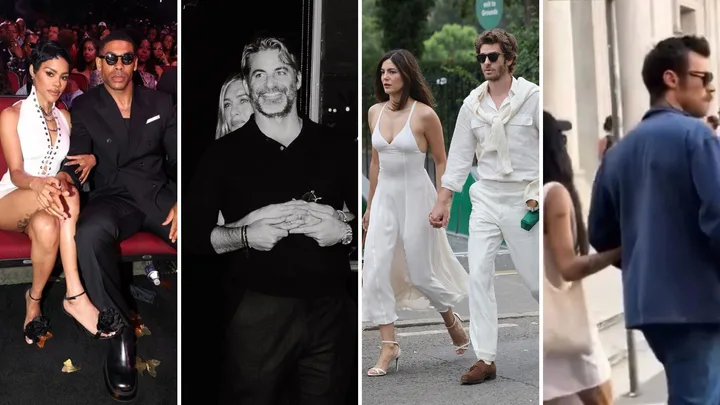 Celebrity Couples 2025