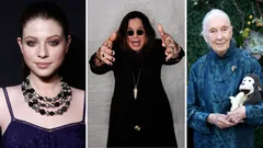Which celebrities died in 2025?