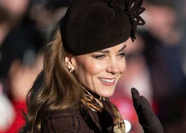 See the best pictures from the British royal family Christmas celebration
