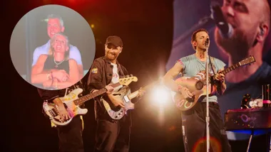 Coldplay kiss cam scandal