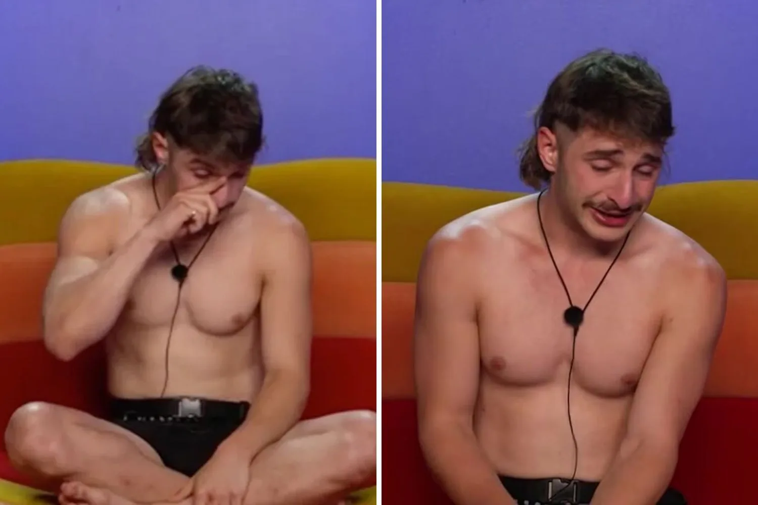 Colin on Big Brother