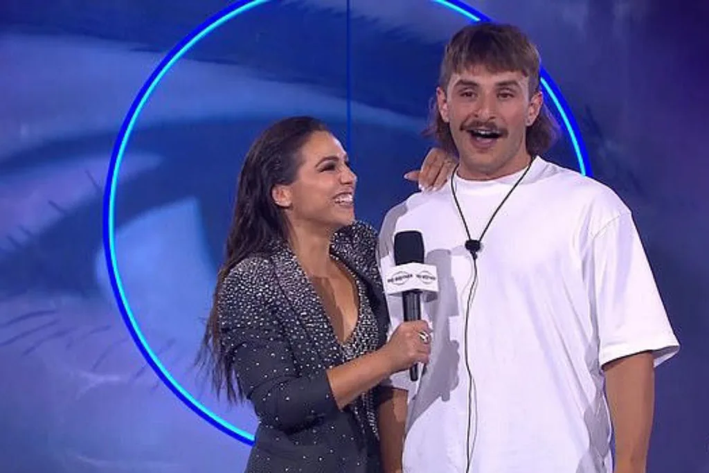 Colin from Big Brother