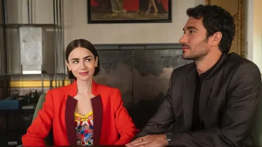 Is Emily in Paris’ Eugenio Franceschini single?