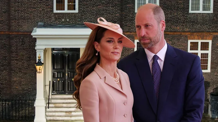 William and Kate’s London home: See inside their Kensington Palace apartment