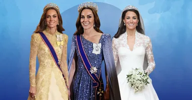 Kate’s tiaras: See inside the Princess of Wales’ glittering collection